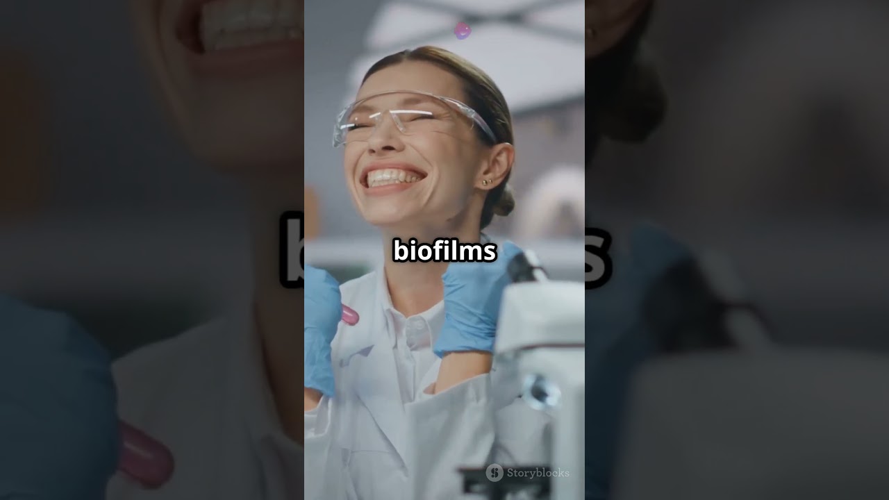 Unlocking Quantum Secrets of Biofilms !