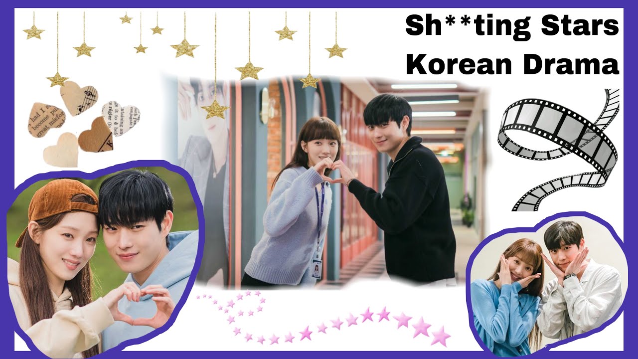 Shooting Stars 🇰🇷 Korean Drama 2022 YouTube
