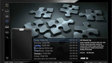 MythTV Frontend For GoogleTV v1.1.0