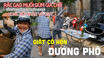 Những màn giật cô hồn trên đường phố Bạc Liêu