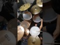 2016.10.10四つ打ち( A-Han / 感覚ピエロ ) ドラム Drum