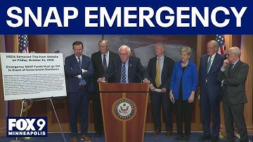 SNAP Emergency Funds refused by Trump admin during government shutdown: Democrats