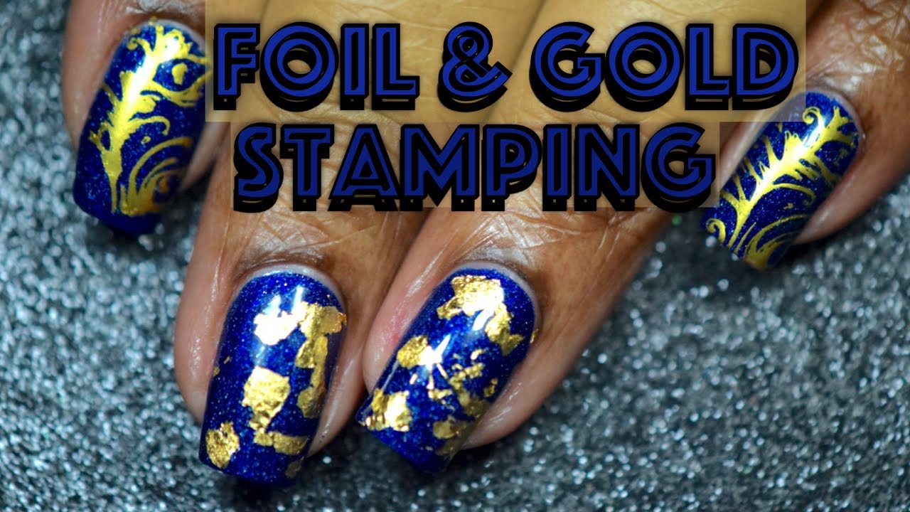 2. Affordable Nail Art Foil - wide 8