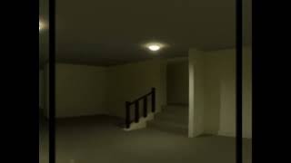 Backrooms recovered footage (tape 1)