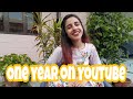 One Year on YouTube! (and Life Updates)