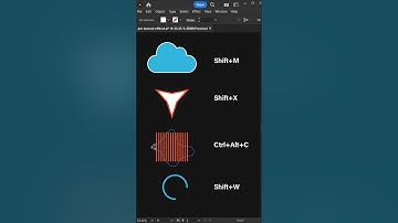 Useful Illustrator shortcuts to speed up your workflow | Graphic Design