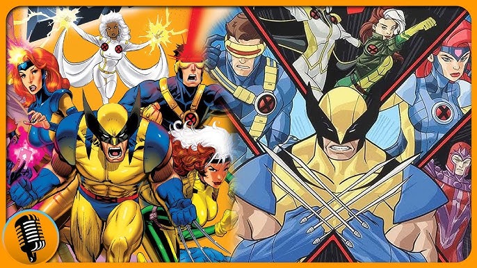 Every Character Confirmed For The MCU's X-Men '97