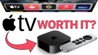 Why You Should Buy An Apple TV 4K - Is It Worth It?