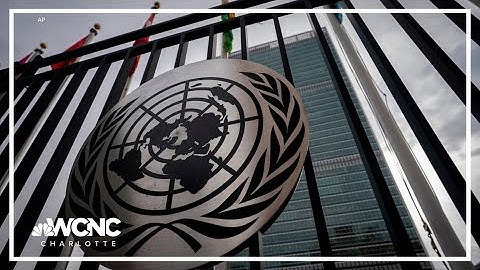 UN adopts resolution backing efforts to ensure artificial intelligence is safe