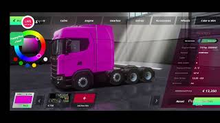 Truckers of Europe 3 | #toe3 #eurotrucksimulator #indiangamers