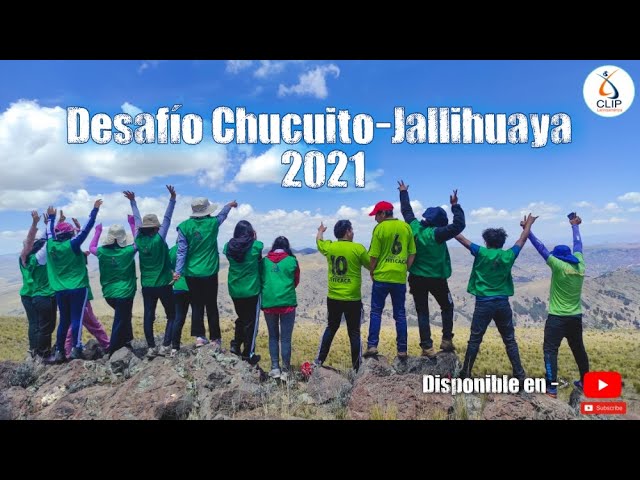Reto Cumplido - Desafío noviembre