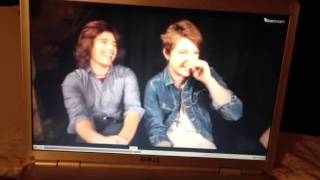Hanson Livestream