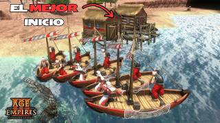 Si pensás que los otomanos no están rotos, mirá esto | Age of Empires 3