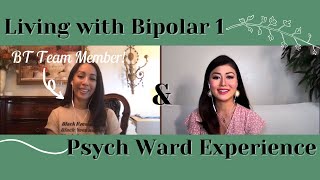 Breaking Taboo Podcast | Ep.2: Living with Bipolar 1 & Psych Ward Experience