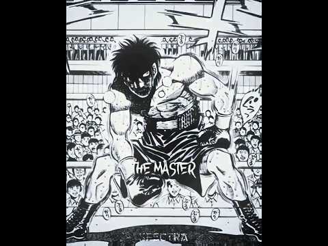 Hajime no Ippo manga edit🔥 #Anime #hajimenoippo #goat #fyp #fyp #animeedits #mangaedit#ippo#takamura