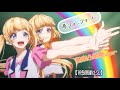 【HoneyWorks1時間耐久】夢ファンファーレ 聖奈&萌奈Ver.