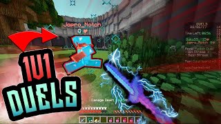 Minecraft | Hypixel Duels | (Minigame)