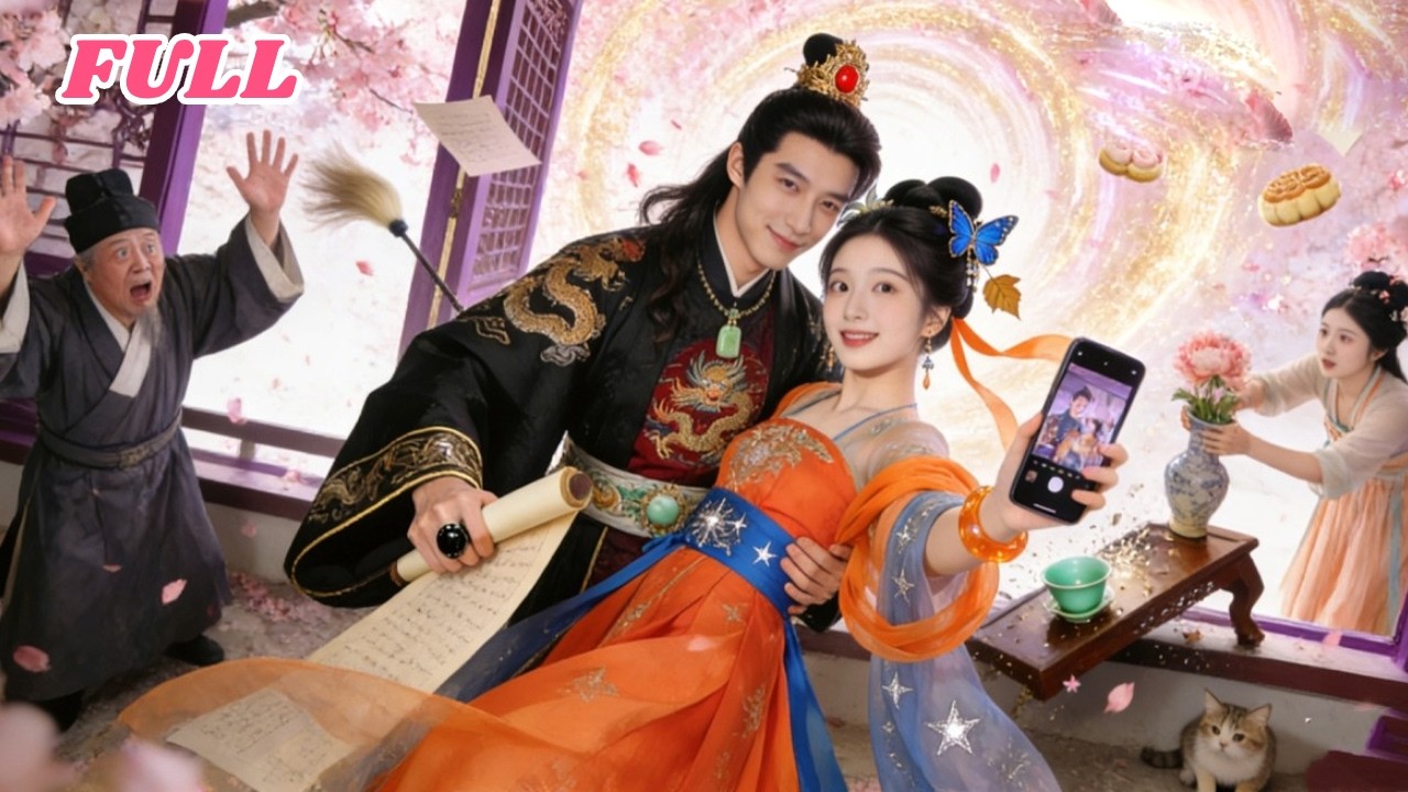 【한글자막】💖그녀는 점을 쳤지만 뜻밖에도 황태자의 눈길을 사로잡아 그의 총애를 얻었고, 그와 달콤한 사랑에 빠지게 되었습니다!