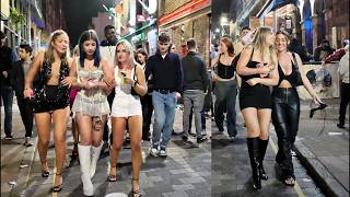 LIVERPOOL NIGHTLIFE UNLEASHED: EPIC MOMENTS, TOP CLUBS & LATE-NIGHT WALK TOUR 4K