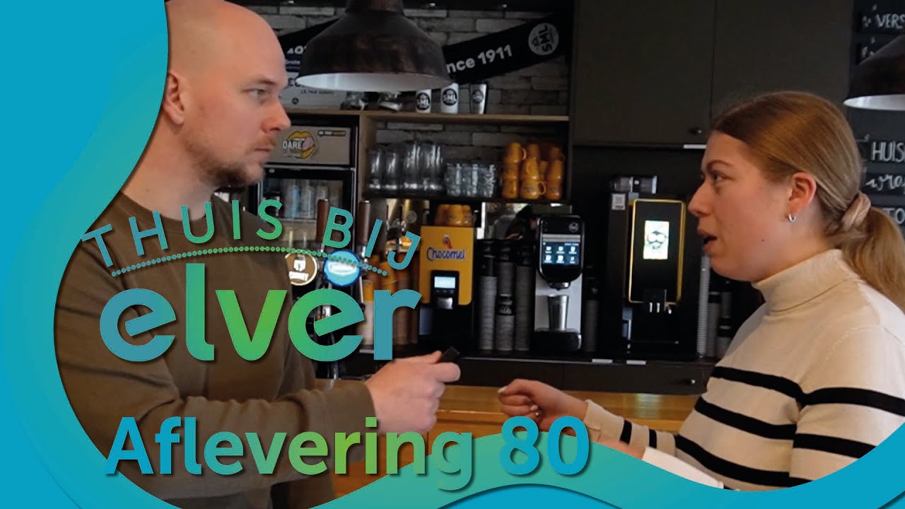 Thuis bij Elver - Aflevering 79