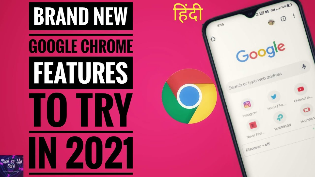 Google Chrome Android Latest Features 2022 MUST TRY Features ft