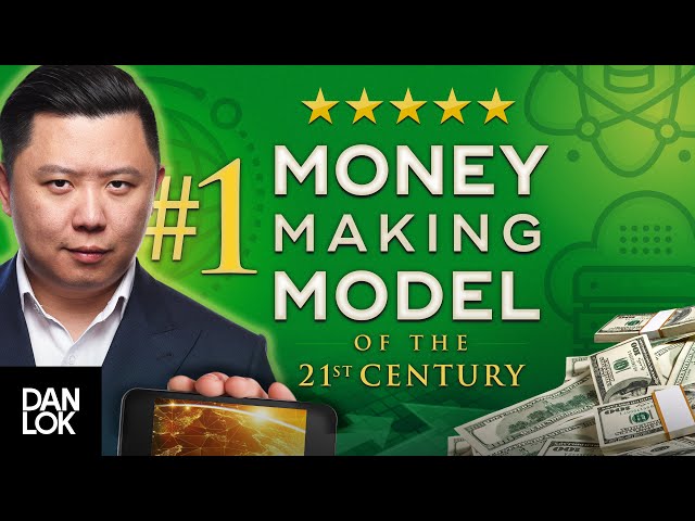 The Greatest Money Making Model In The 21st Century class=