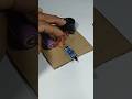 🚒 fire alarm || fire alarm project working model || fire alarm project using ir sensor