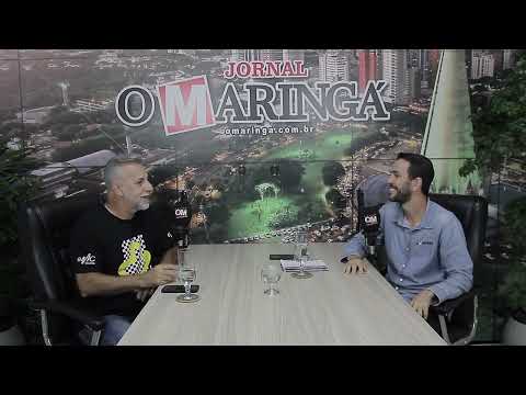 Amarildo Legal conta sua trajetória de vida e no dial