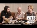 Eats & Beats: At Lunch With Biffy Clyro