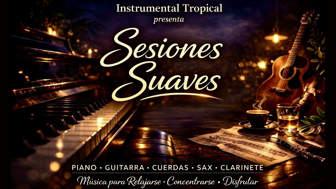 Contigo hasta el final - Sesiones Instrumentales Suaves