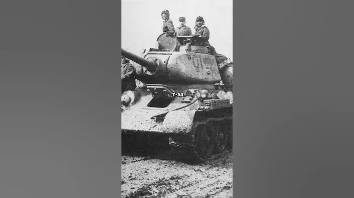 Dlaczego T-34 poniósł większe straty niż jakikolwiek inny czołg w historii