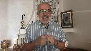 ومضات من سورة الأعراف من الآية 167 إلى 173، عبد الله الشريف الوزاني