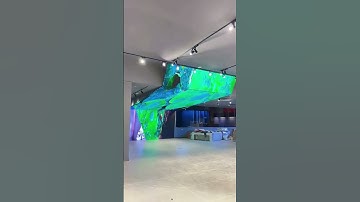 LED display screen factory🥳 #ledscreen #displaycounter #leddisplay #led #display #machine