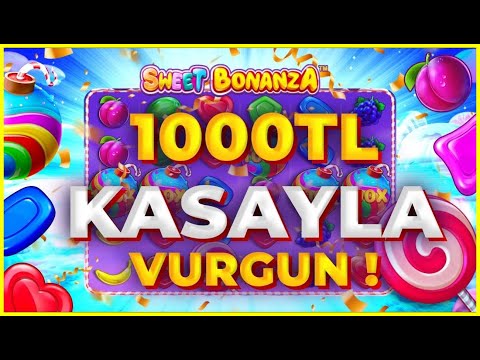 Pragmatic Play'de Sweet Bonanza Deneyin: Ücretsiz Çevrimiçi Casino Oyunu!