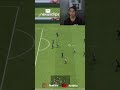 ME SALVA EL OFFSIDE ! 3ER PARTIDO • EA Sports FC 26 #shorts