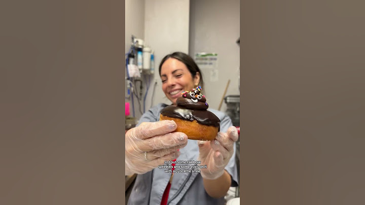 I hope I made good decisions 😅🤣😍 I love themmm #donuts #donutshop #vegas #food #genderreveal