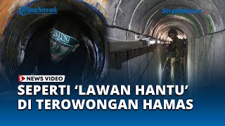 Download Mp3 Mantan Tentara Israel Sebut Terowongan Hamas Buat Bingung, Seperti 'Melawan Hantu' Gudang lagu Download Mp3 Mantan Tentara Israel Sebut Terowongan Hamas Buat Bingung, Seperti 'Melawan Hantu'