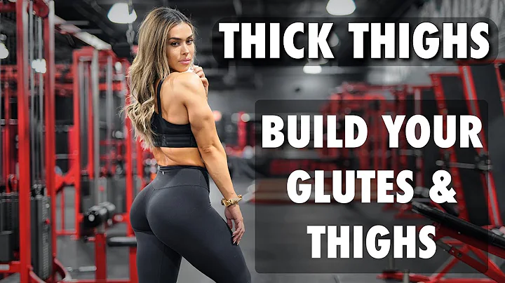 Build Your GLUTES & THIGHS : Complete Glute Workout