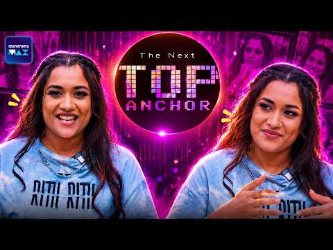 The Next Top Anchor | Ep 36 | Food and Travel | manoramaMAX