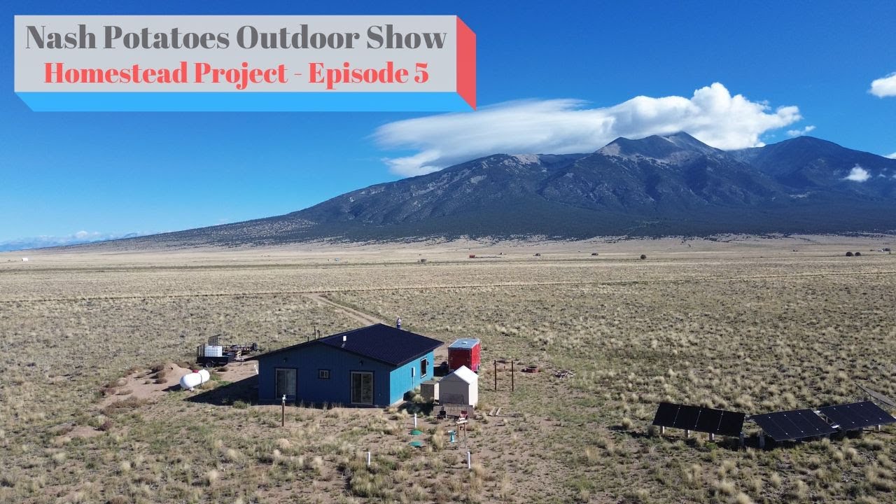 Сколько стоит построить дом без подключения к электросети в Колорадо? ... Заключение