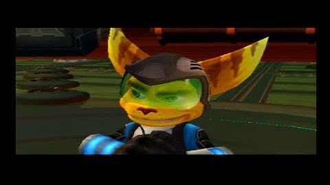 Ratchet And Clank: Locked And Loaded PS2 100% Playthrough Part 15