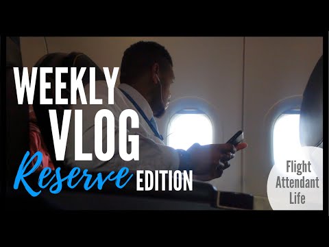 A WEEK IN MY LIFE | FlyWithAGuy