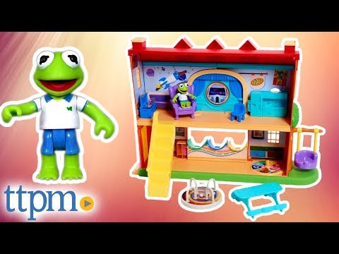 muppet babies schoolhouse