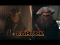 Who is Cabuck?