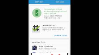 One-Click ROOT screenshot 4