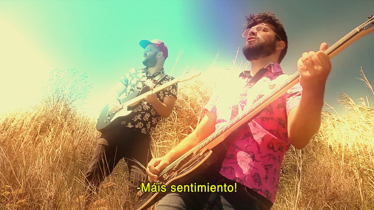 Terbutalina - Pura makica (Official Video) punky color