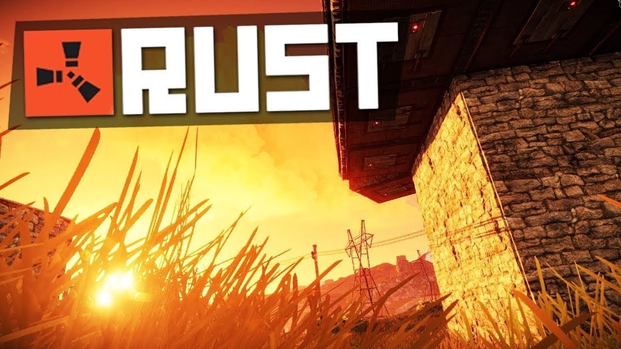 Rust рейд с читом фото 40