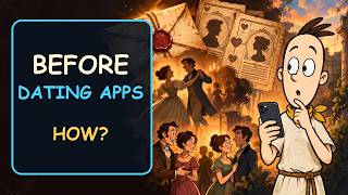 How Did People Find Love Before Dating Apps