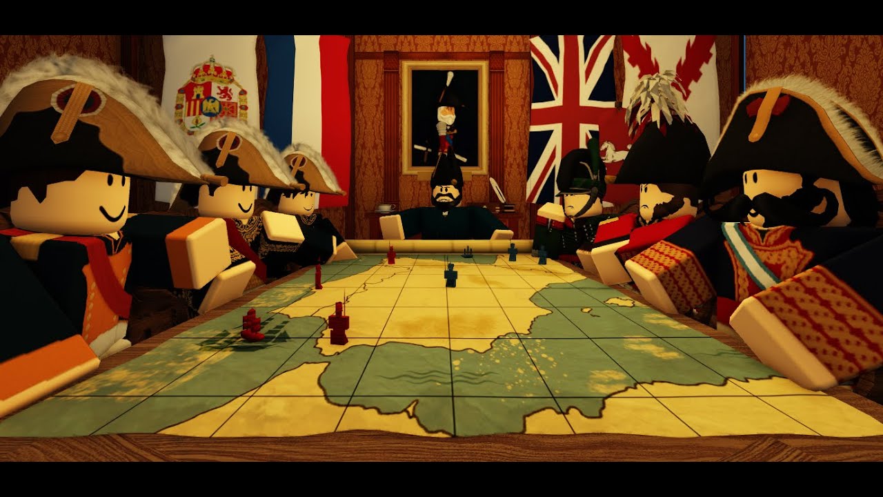 Napoleonic IPT Coordination VOD 1 YouTube