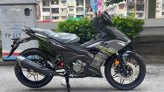 2026 MODENAS Z15GT NEW UNDERBONE REVIEW